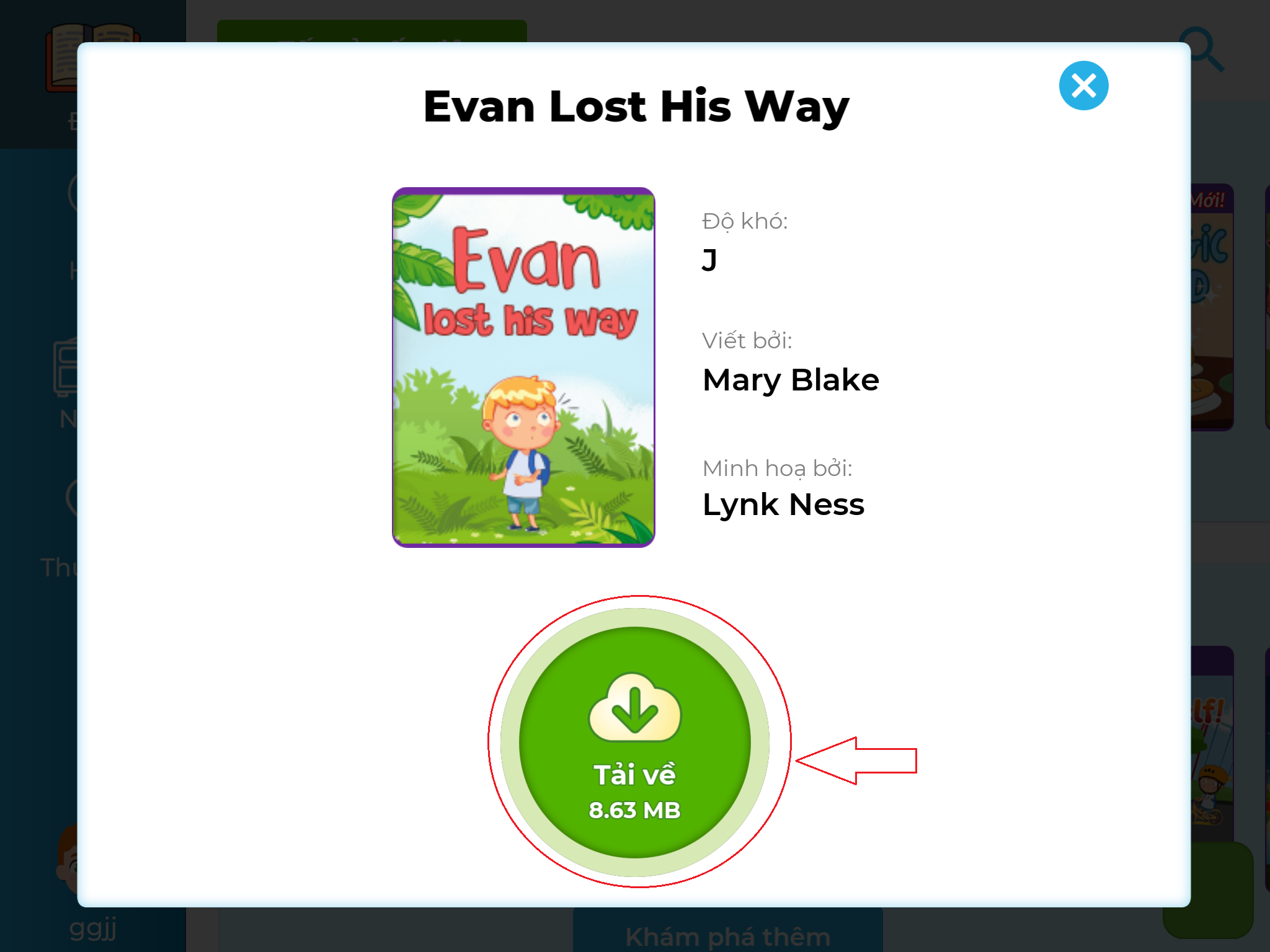 Hướng dẫn tính năng ghi âm - Bước 2. (Ảnh: Monkey)