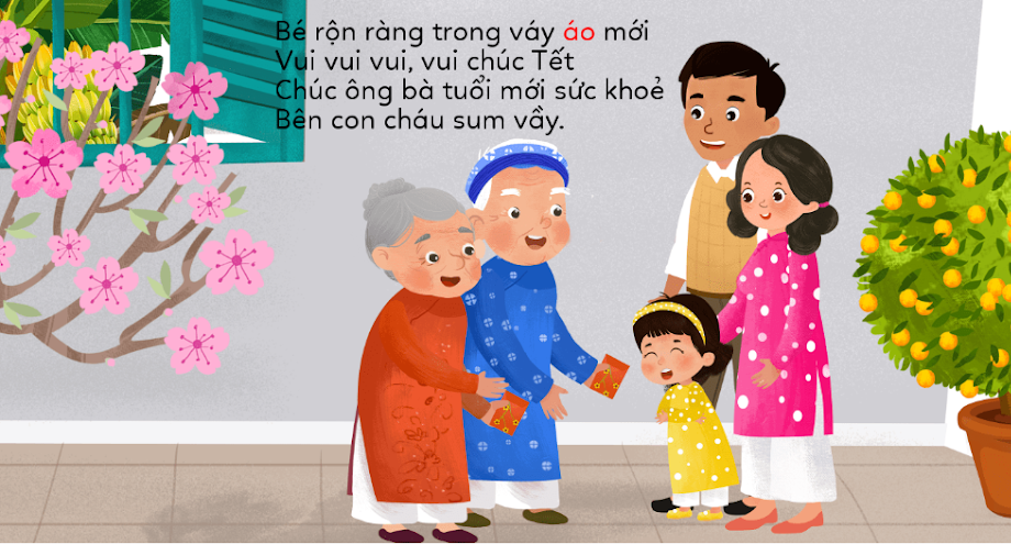 Truyện nhạc (Tết sum vầy)
