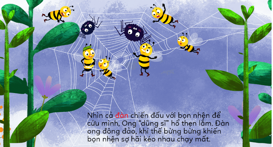 Truyện vẽ tĩnh