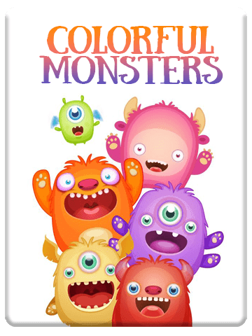 Colorful Monsters
