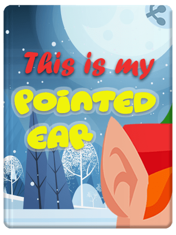 This is my pointed ear - Who am I series