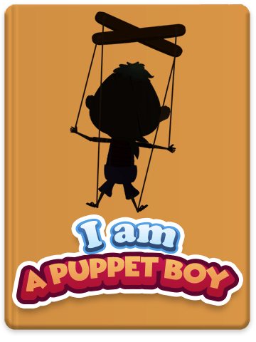 I am a puppet boy - Who am I series