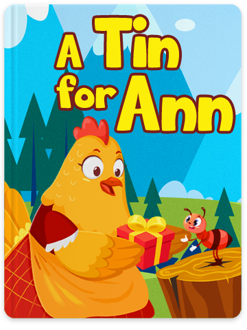 A Tin For Ann