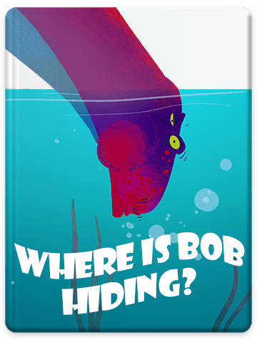Where Is Bob Hiding?