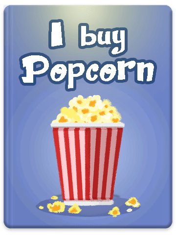 I Buy Popcorn - Where Am I Series