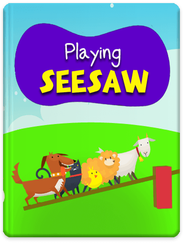 Playing Seesaw