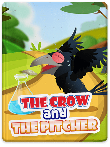 The Crow and the Pitcher
