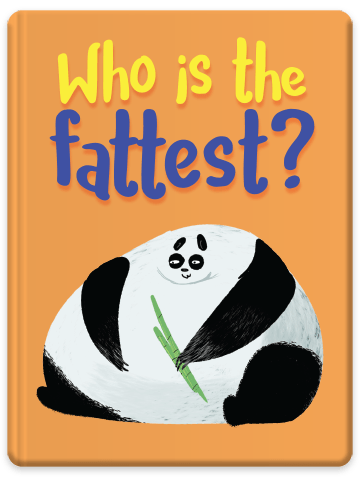 Who is the fattest?
