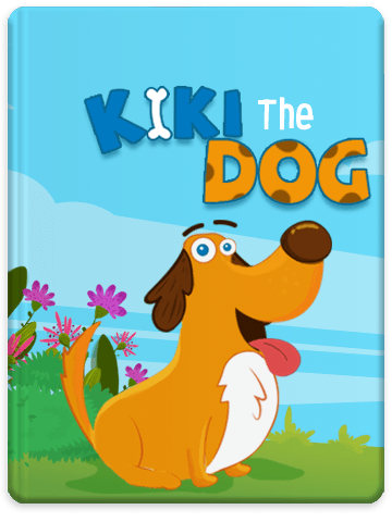 Kiki The Dog