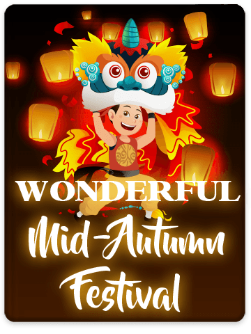 Wonderful Mid-Autumn Festival