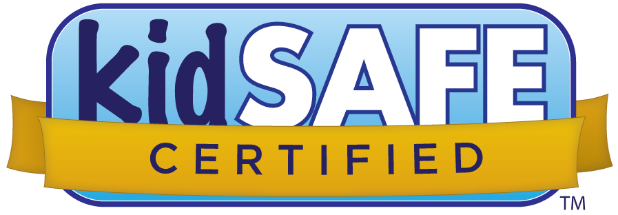 Monkey Junior App is certified by the kidSAFE Seal Program