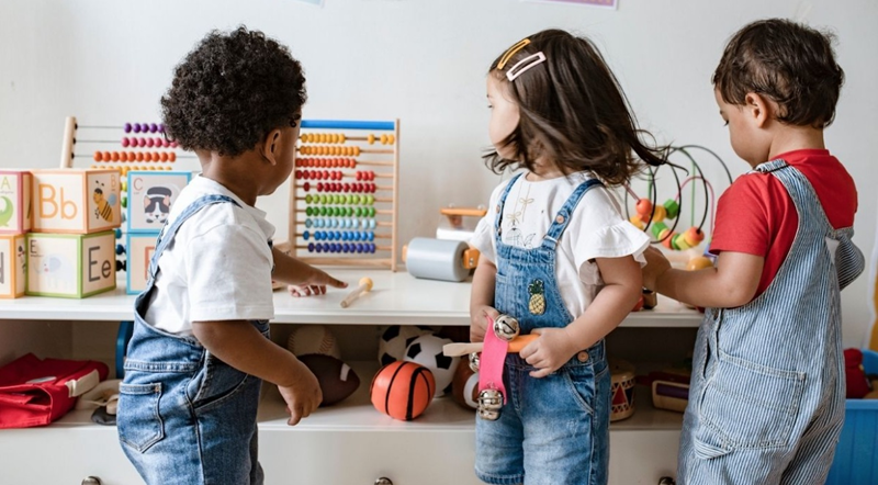 Lợi ích của phương pháp học tiếng Anh qua trò chơi cho bé lớp 1. (Ảnh: Sưu tầm Internet)