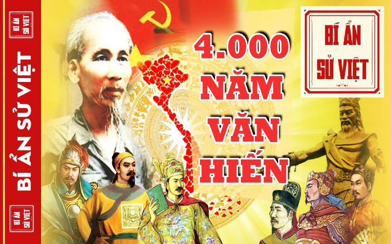 Lịch sử 4000 năm văn hiến đã hình thành nên khối lượng từ tiếng Việt phong phú và đa dạng. (Ảnh: Sưu tầm Internet)