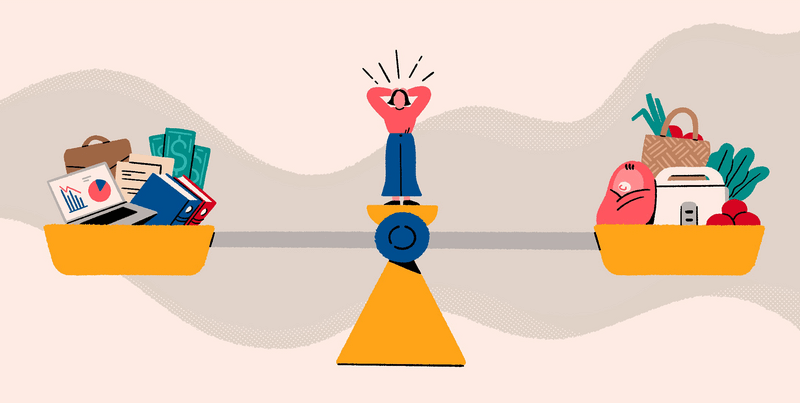 Phụ nữ thành đạt là người biết cân bằng giữa sự nghiệp và gia đình. (Ảnh: Sưu tầm Internet)