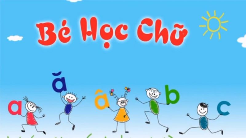 Game học chữ cái tiếng Việt là gì?. (Ảnh: Sưu tầm Internet)