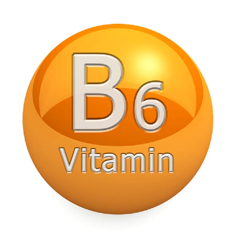 Vitamin B6 đóng vai trò quan trọng đối với sức khỏe. (Ảnh: Sưu tầm Internet)