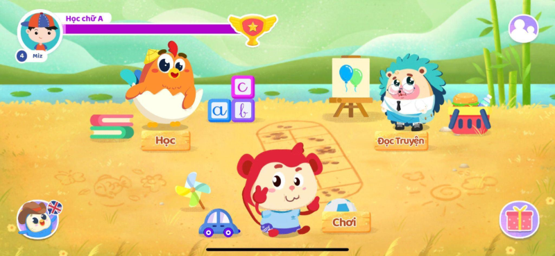 ICANKid là người bạn lý tưởng luôn đồng hành cùng con. (Ảnh: vnexpress.net)