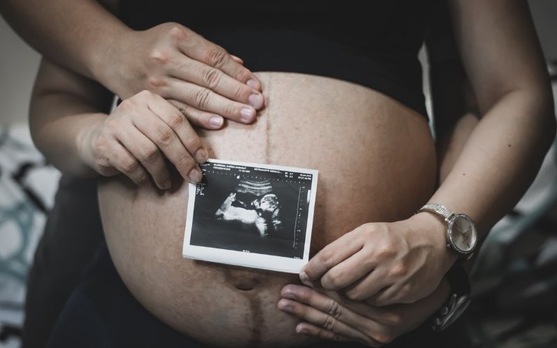 Tầm soát di tật thai nhi là gì? (Ảnh: Sưu tầm Internet)