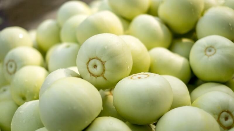 Dưa lê mang lại nhiều lợi ích cho sức khỏe bà đẻ. (Ảnh: Sưu tầm Internet) 