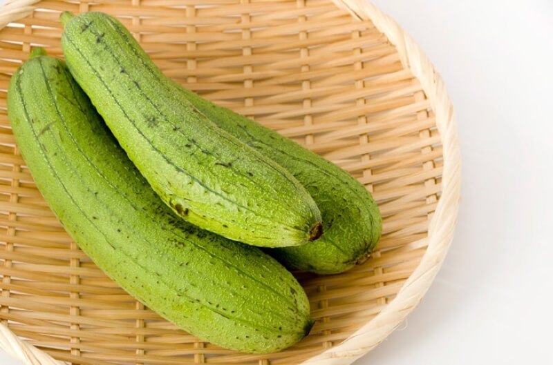 Phụ nữ sau sinh ăn mướp có nhiều lợi ích. (Ảnh: Sưu tầm Internet) 