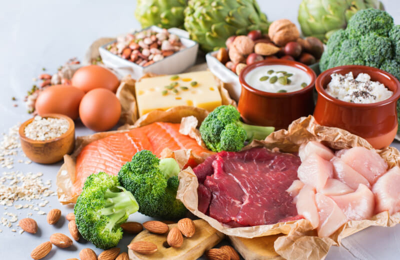 Năng lượng là thành phần quan trọng cho mẹ sau sinh. (Ảnh: Sưu tầm Internet)