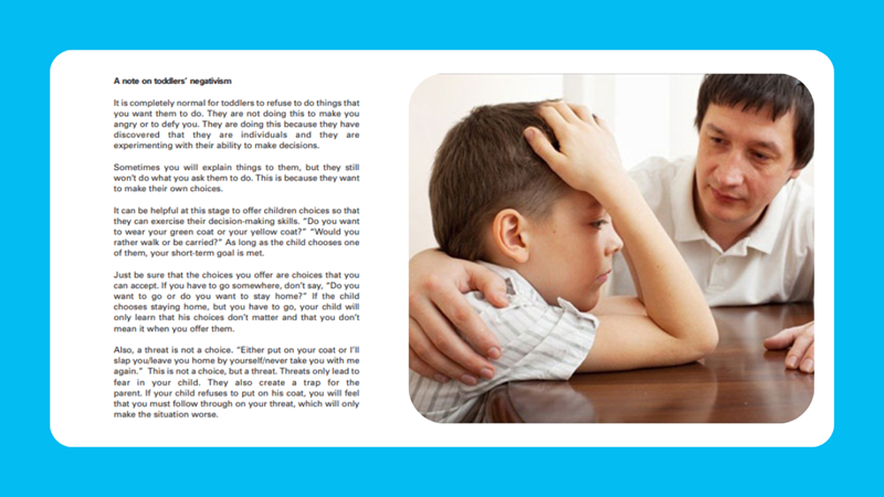 Thấu hiểu về sự ti&ecirc;u cực ở trẻ