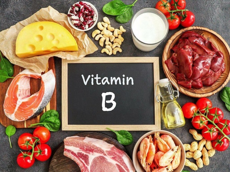 Thời điểm lý tưởng để uống bổ sung vitamin B tổng hợp đem lại hiệu quả cao. (Ảnh: Sưu tầm Internet)