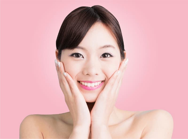 Da căng bóng, mịn màng nhờ vitamin B12. (Ảnh: Sưu tầm Internet)