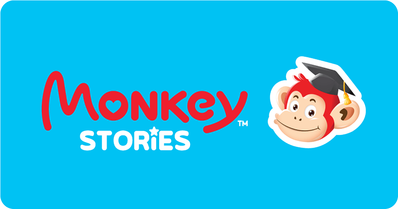 Mang đến những câu chuyện tiếng Anh bổ ích cho trẻ nhỏ. (Ảnh: Sưu tầm Monkey)