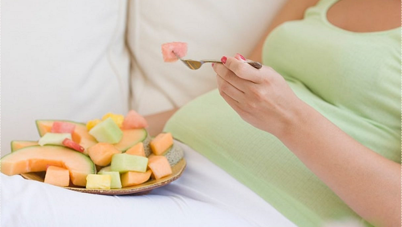 Dưa lưới giúp chống lại bệnh tật. (Ảnh: Sưu tầm Internet)