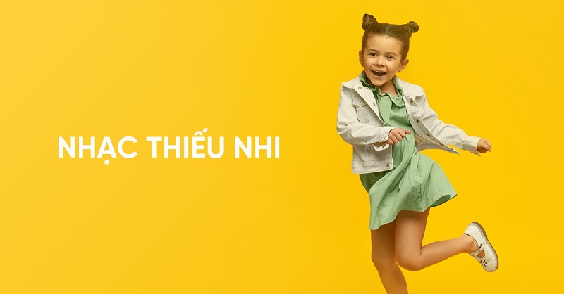 Những bài nhạc tiếng Việt phù hợp cho bé. (Ảnh: Sưu tầm Internet)