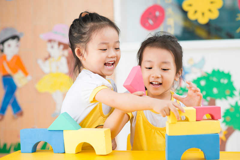 Đối tượng tham gia Saturday with Phonics?