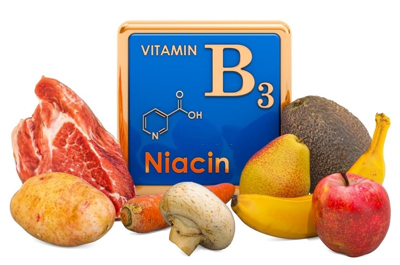 Liều dùng vitamin B3 cho từng đối tượng cụ thể. (Ảnh: Sưu tầm Internet)