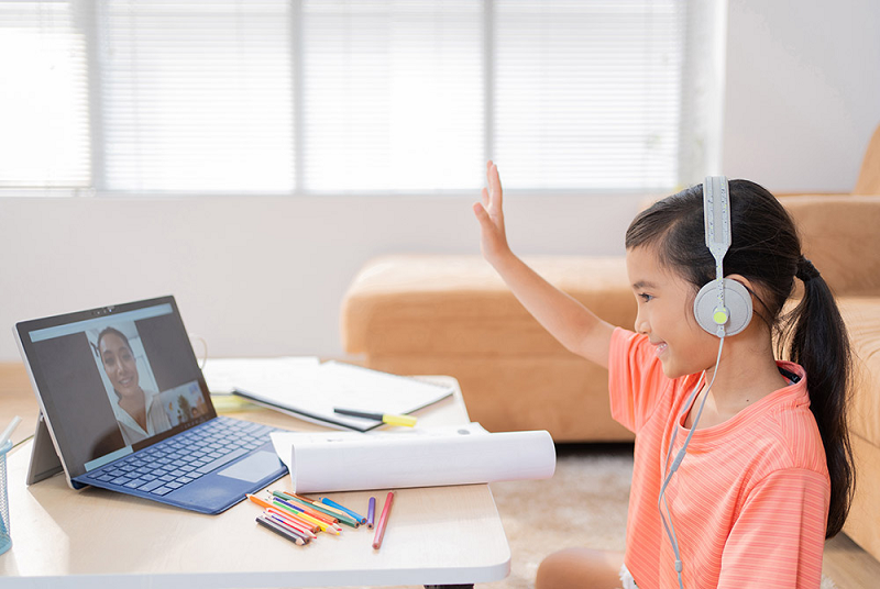 Dấu chấm hỏi thường dùng khi kết thúc là một câu hỏi. (Ảnh: Sưu tầm Internet)