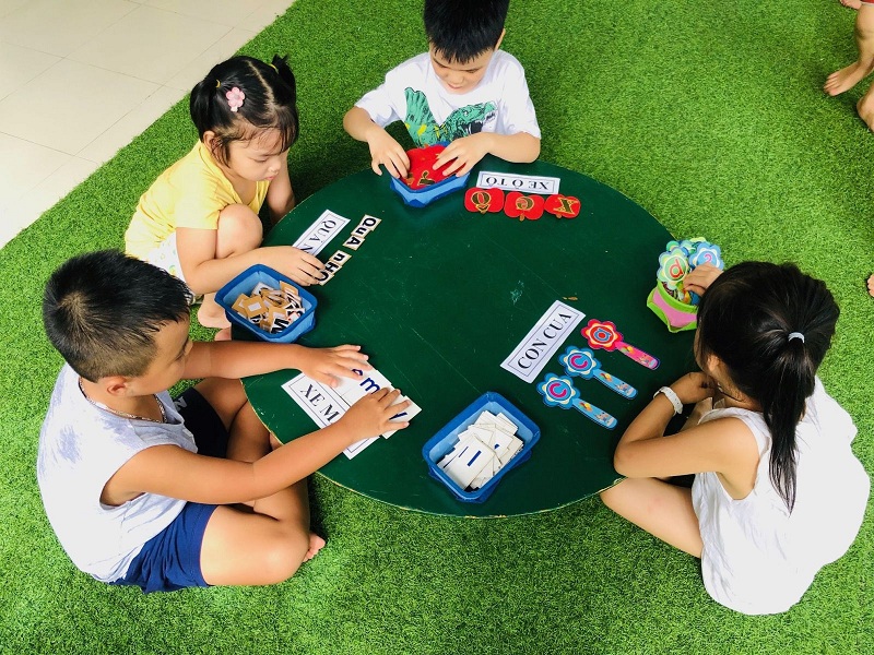 Hướng dẫn cách phát âm chữ c trong tiếng Việt. (Ảnh: Sưu tầm Internet)