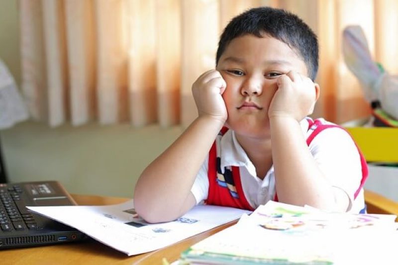 Nói giọng địa phương ảnh hưởng đến phát âm của bé. (Ảnh: Sưu tầm Internet)