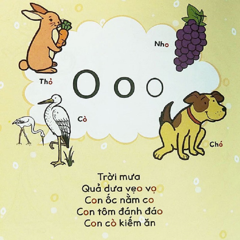 Trong tiếng Việt còn có nhiều thanh điệu. (Ảnh: Sưu tầm internet)