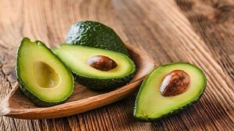 Bơ giúp chức năng hệ tiêu hóa hoạt động tốt hơn. (Ảnh: Sưu tầm Internet)  