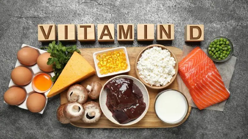 Các công dụng tuyệt vời mà vitamin D mang lại cho sức khỏe. (Ảnh: Sưu tầm Internet)
