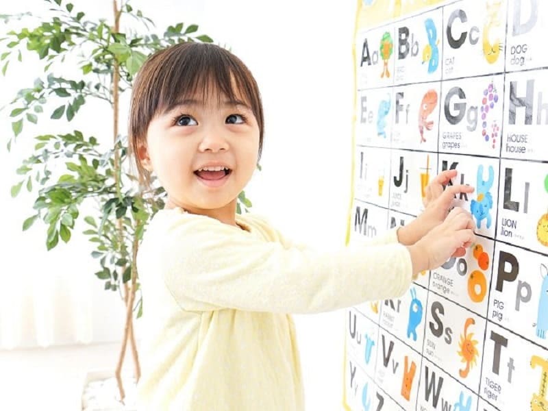 Phương pháp nhận biết giúp trẻ phát triển trí não tốt. (Ảnh: odphub.com)