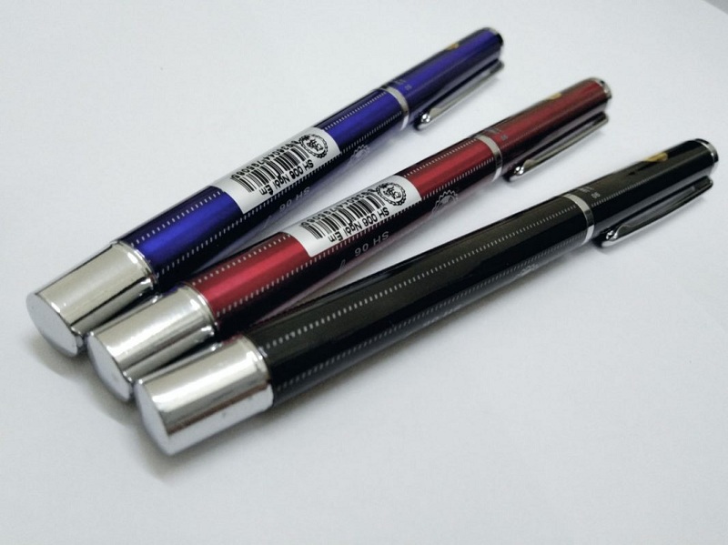 Bút mài thầy Ánh. (Ảnh: butmay.vn)