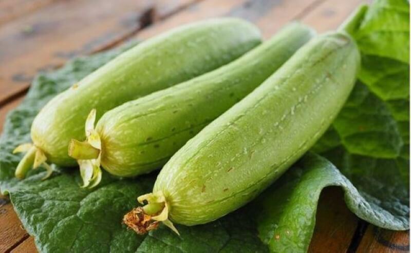 Mướp xào với thịt bò để đổi khẩu vị đa dạng hơn. (Ảnh: Sưu tầm Internet) 