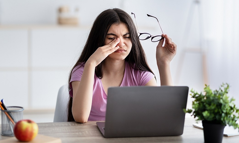 Đối với tình trạng thiếu vitamin A của cơ thể. (Ảnh: Sưu tầm Internet)