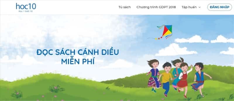 Hoc10 là nguồn cung cấp tri thức  tiện lợi được nhiều người tin dùng. (Ảnh: Sưu tầm Internet)