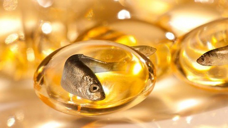 Liều lượng bổ sung Omega-3 hợp lý. (Ảnh: Sưu tầm Internet)