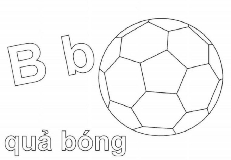 Sự đơn giản luôn tạo nên điểm khác biệt cho bảng chữ cái tiếng Việt rỗng. (Ảnh: Sưu tầm Internet)