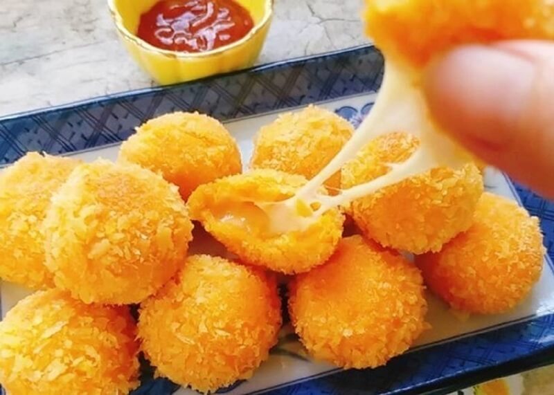 Món ngon không thể cưỡng từ khoai lang . (Ảnh: Sưu tầm Internet)