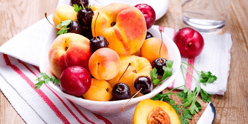 Những lưu ý bảo quản trái cây giúp giữ nguyên dưỡng chất. (Ảnh: Sưu tầm Internet)