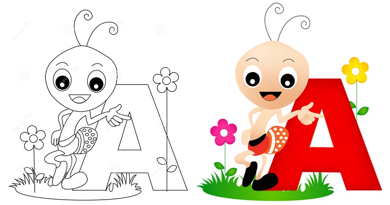 Nhược điểm đối với bảng chữ cái dạng rỗng luôn có cách để khắc phục và mang lại hiệu quả. (Ảnh: Sưu tầm Internet)