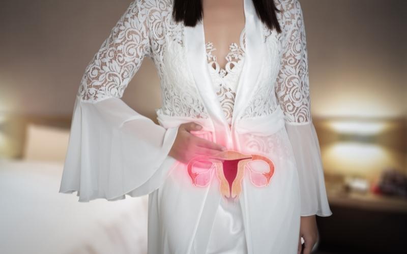 Khái niệm bệnh viêm lộ tuyến tử cung. (Ảnh: Sưu tầm Internet)